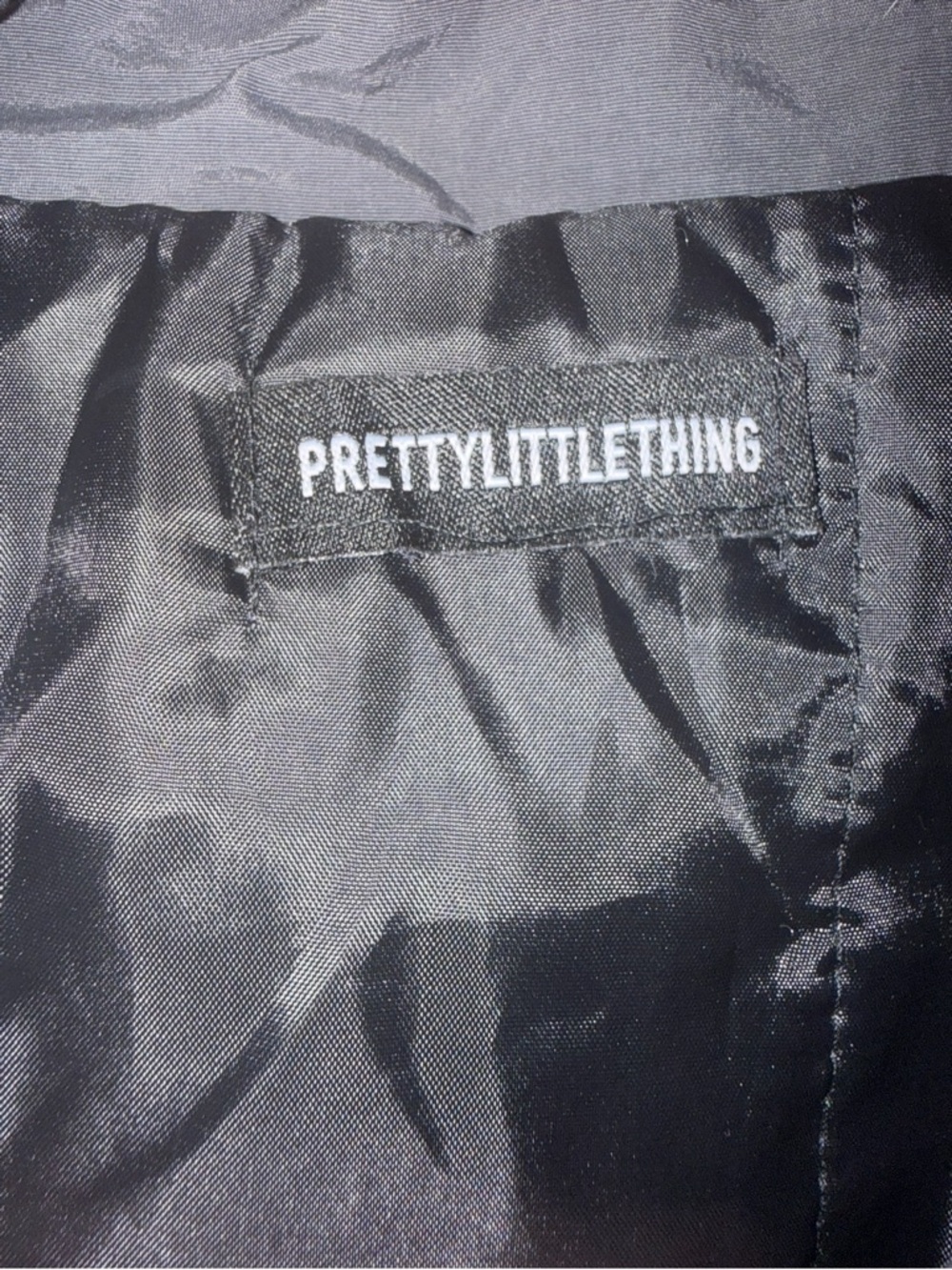 PrettyLittleThing Bomber Jacket - Picture 6 of 6